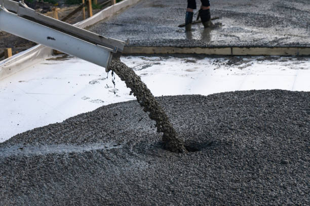 Best Industrial Concrete Flooring in Hutchins, TX