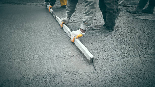 Best Residential Concrete Solutions in Hutchins, TX